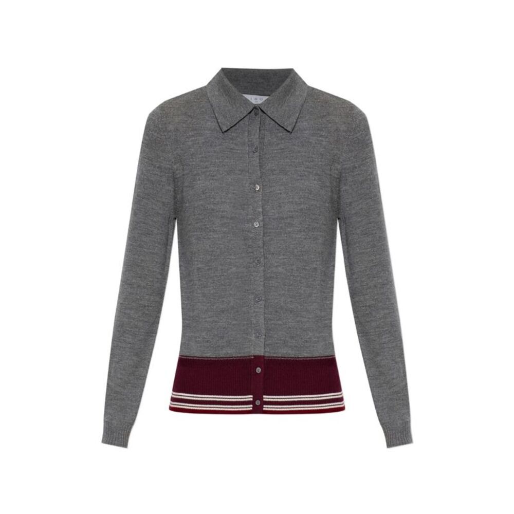 Iro Grey Tops - Shirts Women